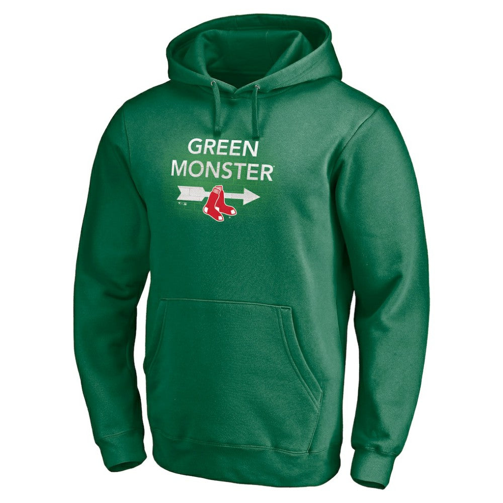 MLB Boston Red Sox Monster Seats Pullover Hoodie