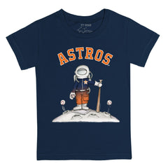 MLB Houston Astros Tiny Turnip Youth Astronaut T-Shirt