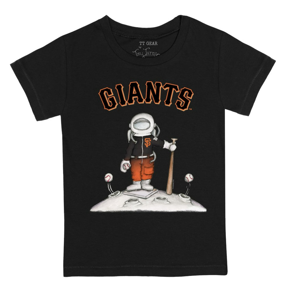 MLB San Francisco Giants Tiny Turnip Youth Astronaut T-Shirt