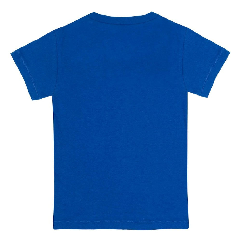 MLB Los Angeles Dodgers Tiny Turnip Youth Base Stripe T-Shirt