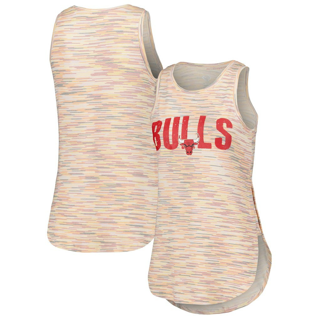 NBA Chicago Bulls Concepts Sport Women's Sunray Tank Top sale