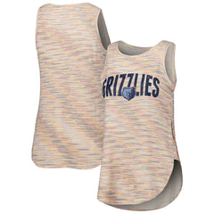 NBA Memphis Grizzlies Concepts Sport Women's Sunray Tank Top