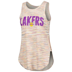 NBA Los Angeles Lakers Concepts Sport Women's Sunray Tank Top