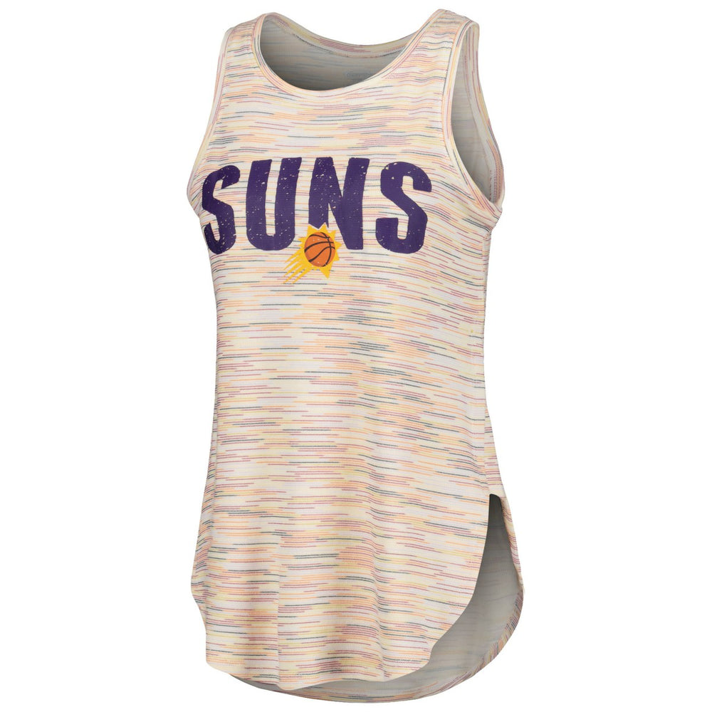 NBA Phoenix Suns Concepts Sport Women's Sunray Tank Top