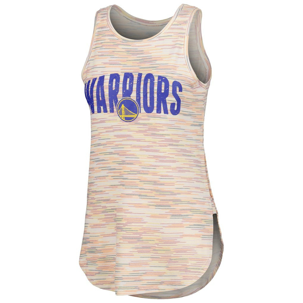 NBA Golden State Warriors Concepts Sport Women's Sunray Tank Top sale