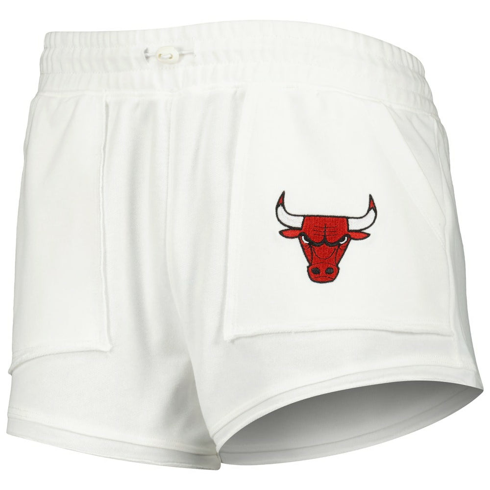 NBA Chicago Bulls Concepts Sport Women's Sunray Shorts