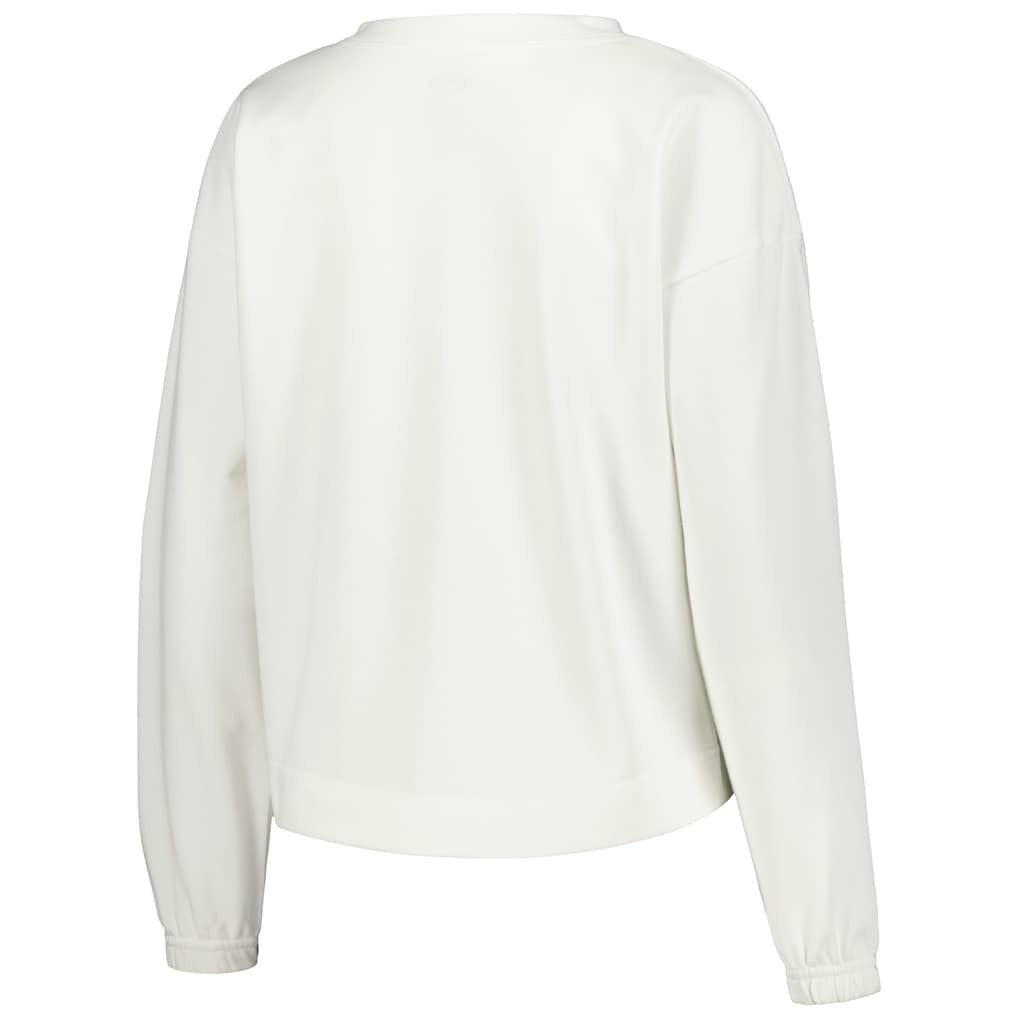 NBA Chicago Bulls Concepts Sport Women's Sunray Notch Neck Long Sleeve Top sale
