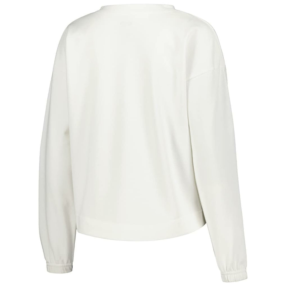 NBA Chicago Bulls Concepts Sport Women's Sunray Notch Neck Long Sleeve Top sale