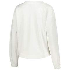 NBA Chicago Bulls Concepts Sport Women's Sunray Notch Neck Long Sleeve Top sale