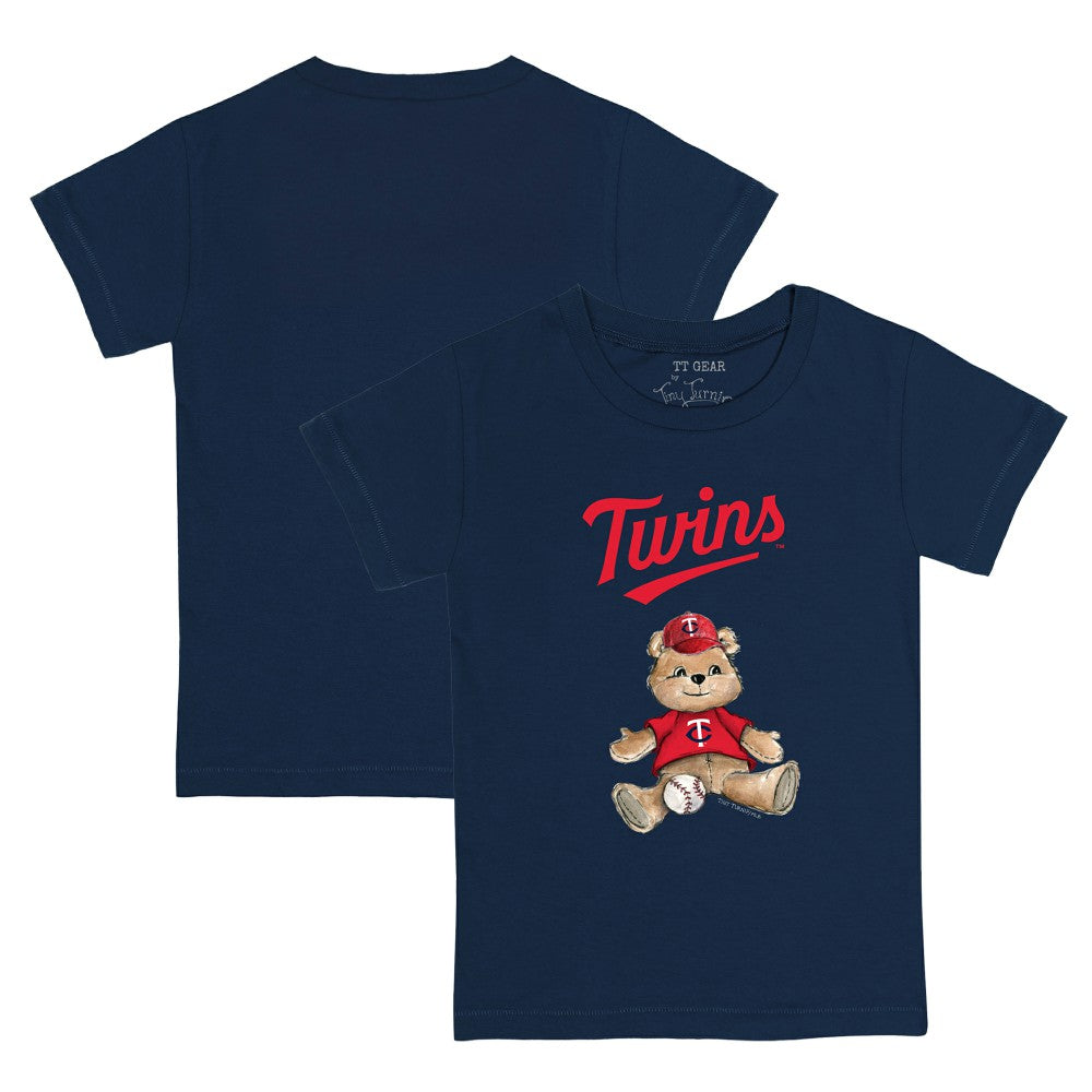 MLB Minnesota Twins Tiny Turnip Youth Teddy Boy T-Shirt