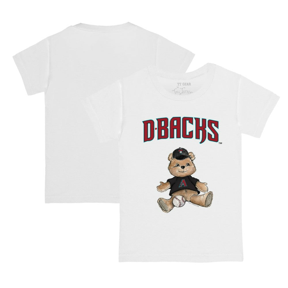 MLB Arizona Diamondbacks Tiny Turnip Youth Teddy Boy T-Shirt