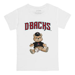 MLB Arizona Diamondbacks Tiny Turnip Youth Teddy Boy T-Shirt