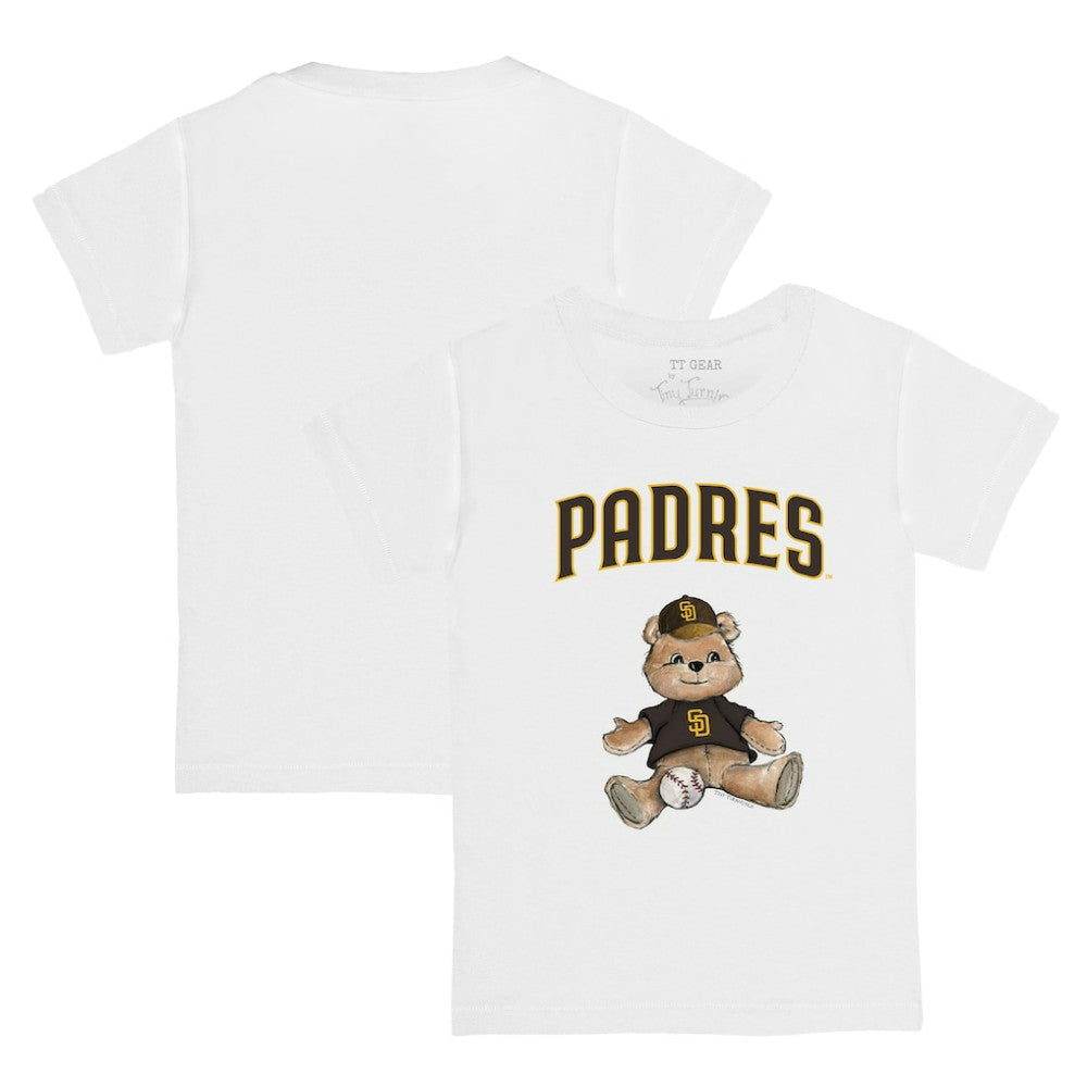MLB San Diego Padres Tiny Turnip Youth Teddy Boy T-Shirt
