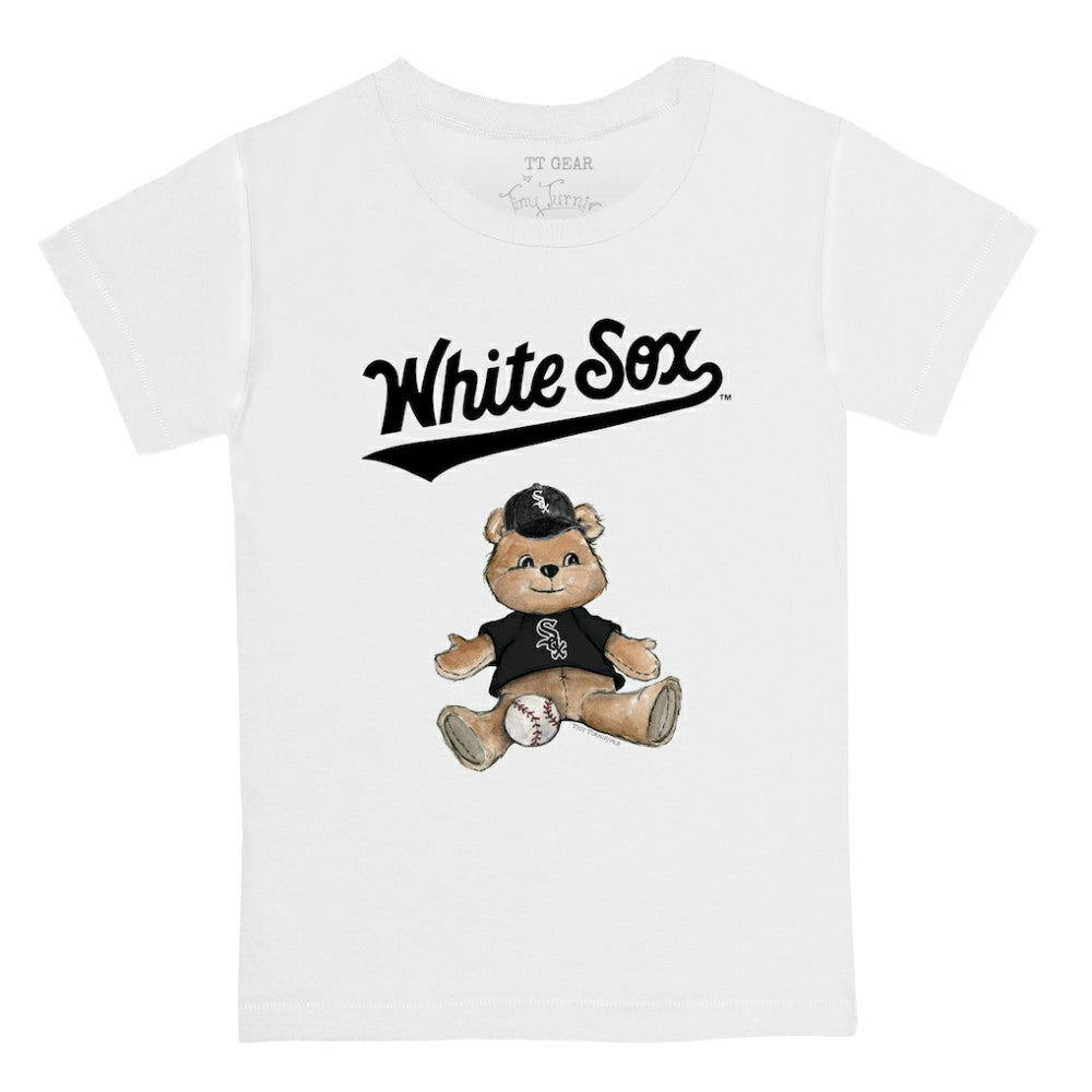 MLB Chicago White Sox Tiny Turnip Youth Teddy Boy T-Shirt