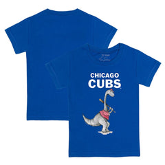 MLB Chicago Cubs Tiny Turnip Youth Bronto T-Shirt