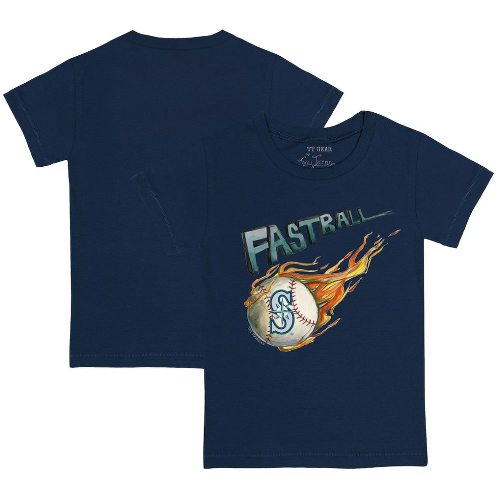 MLB Seattle Mariners Tiny Turnip Youth Fastball T-Shirt