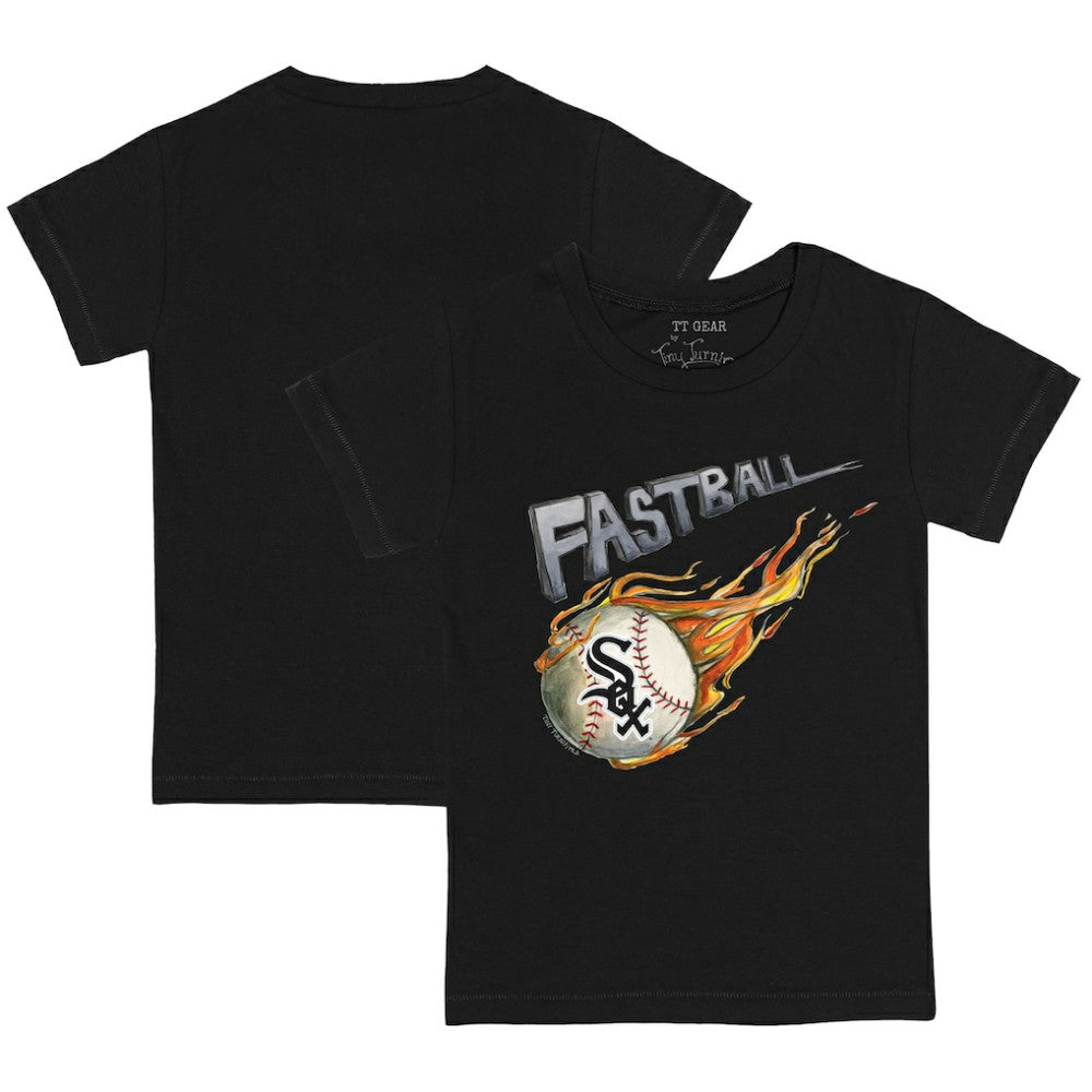 MLB Chicago White Sox Tiny Turnip Youth Fastball T-Shirt