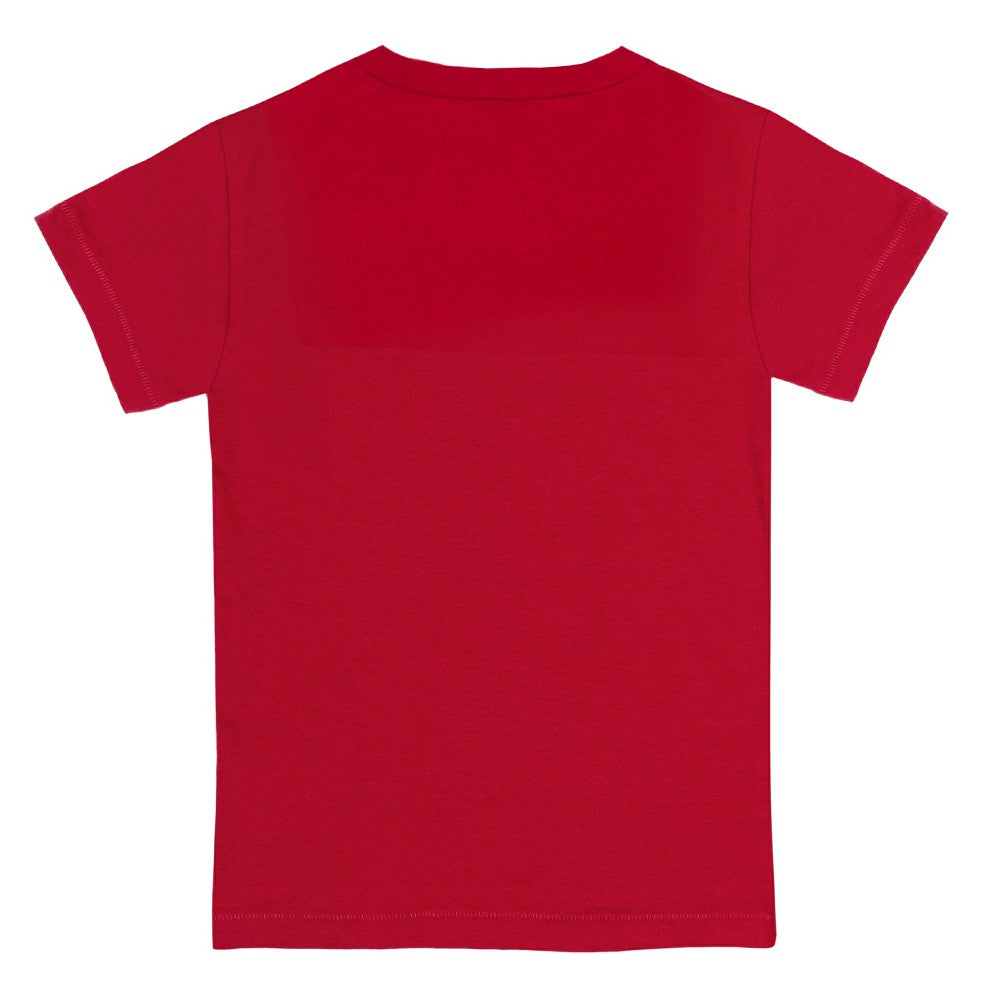 MLB St. Louis Cardinals Tiny Turnip Youth Heart Bat T-Shirt