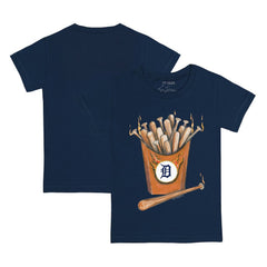 MLB Detroit Tigers Tiny Turnip Youth Hot Bats T-Shirt