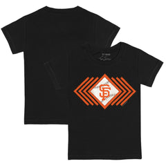 MLB San Francisco Giants Tiny Turnip Youth Prism Arrows T-Shirt