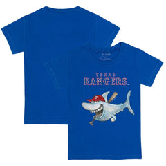 MLB Texas Rangers Tiny Turnip Youth Shark T-Shirt
