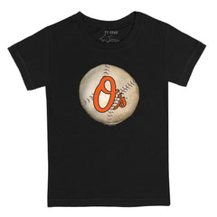 MLB Baltimore Orioles Tiny Turnip Youth Stitched Baseball T-Shirt