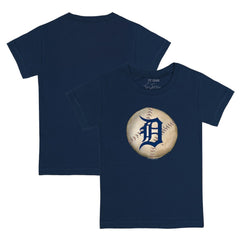 MLB Detroit Tigers Tiny Turnip Youth Stitched Baseball T-Shirt