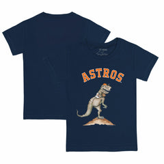 MLB Houston Astros Tiny Turnip Youth TT Rex T-Shirt