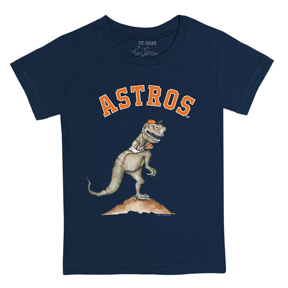 MLB Houston Astros Tiny Turnip Youth TT Rex T-Shirt