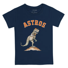 MLB Houston Astros Tiny Turnip Youth TT Rex T-Shirt