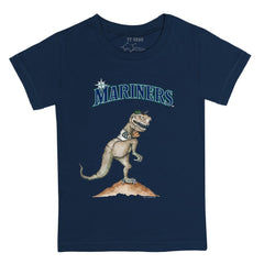 MLB Seattle Mariners Tiny Turnip Youth TT Rex T-Shirt