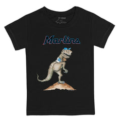 MLB Miami Marlins Tiny Turnip Youth TT Rex T-Shirt