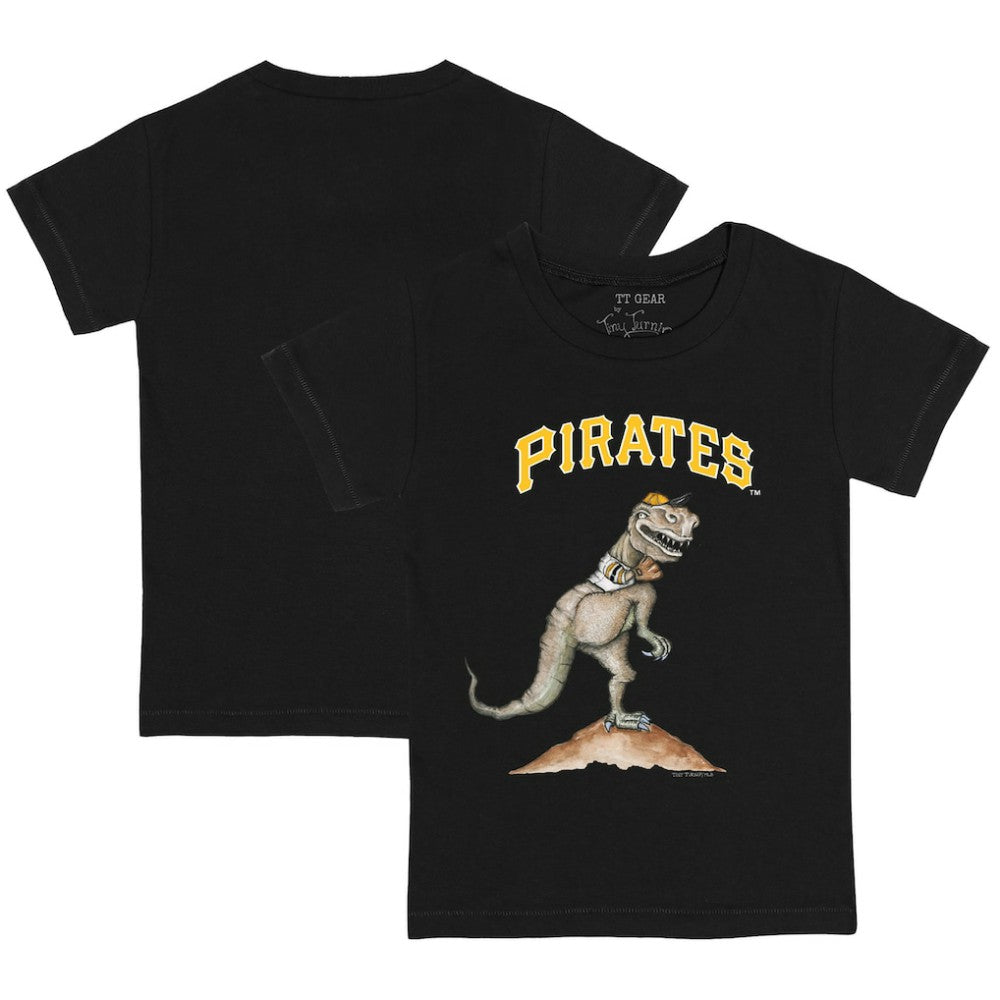 MLB Pittsburgh Pirates Tiny Turnip Youth TT Rex T-Shirt
