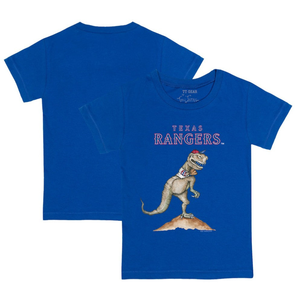 MLB Texas Rangers Tiny Turnip Youth TT Rex T-Shirt