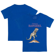 MLB Texas Rangers Tiny Turnip Youth TT Rex T-Shirt