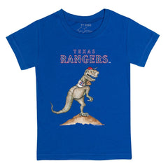 MLB Texas Rangers Tiny Turnip Youth TT Rex T-Shirt