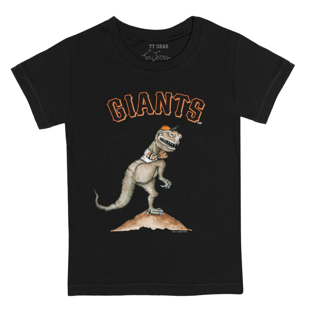 MLB San Francisco Giants Tiny Turnip Youth TT Rex T-Shirt
