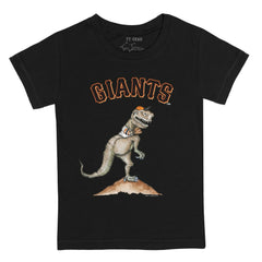 MLB San Francisco Giants Tiny Turnip Youth TT Rex T-Shirt