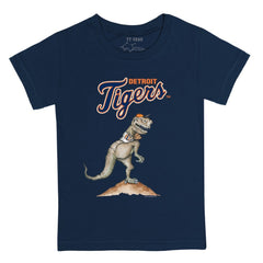 MLB Detroit Tigers Tiny Turnip Youth TT Rex T-Shirt