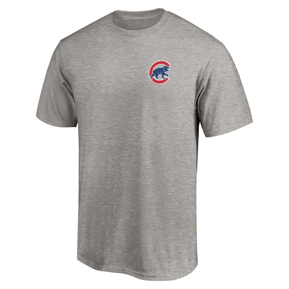 MLB Chicago Cubs Number One Dad T-Shirt