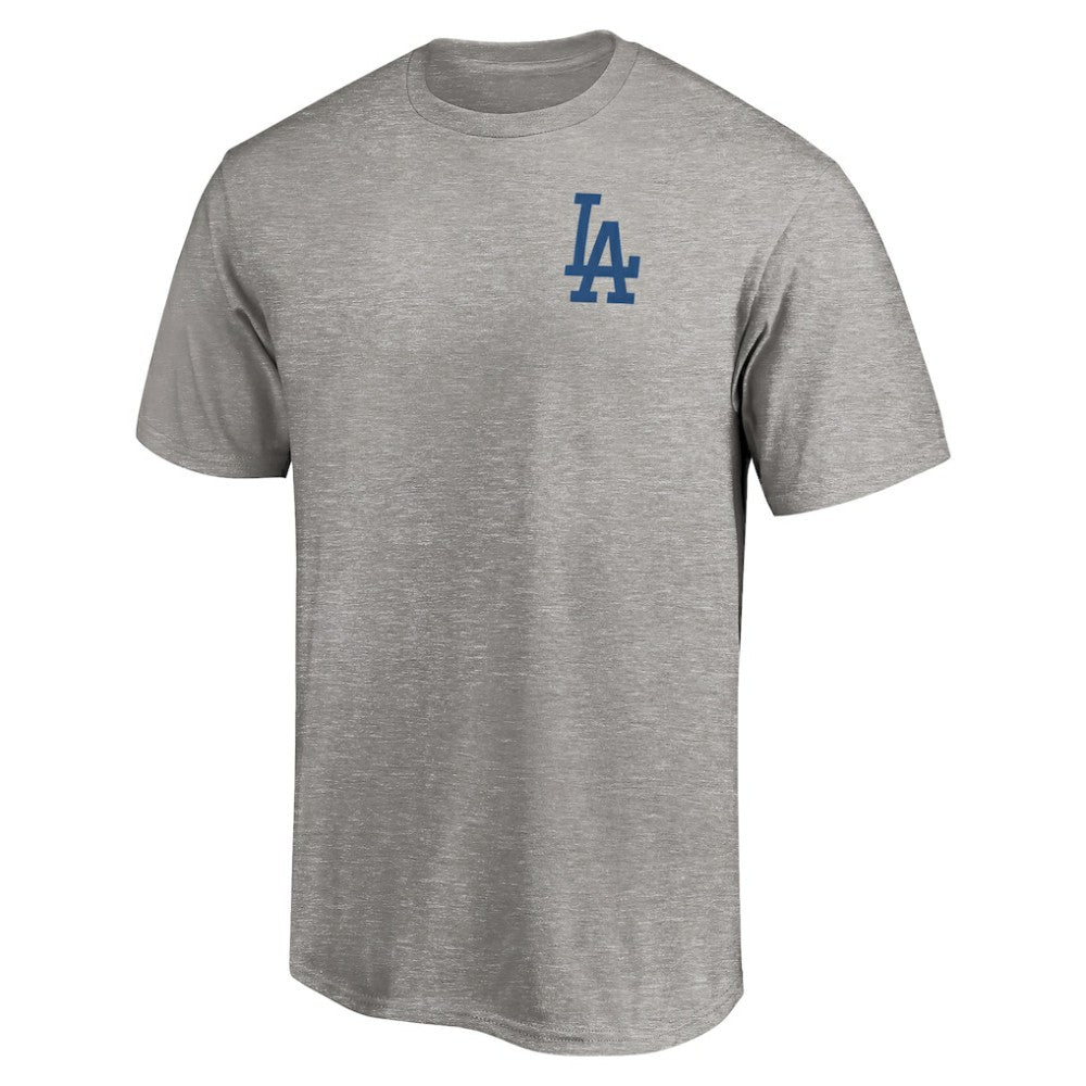 MLB Los Angeles Dodgers Number One Dad T-Shirt