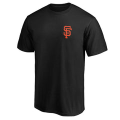 MLB San Francisco Giants Number One Dad T-Shirt