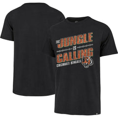 '47 Regional Franklin T-Shirt - Cincinnati Bengals