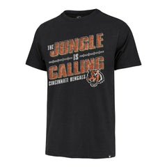'47 Regional Franklin T-Shirt - Cincinnati Bengals