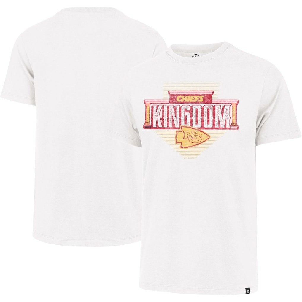 '47 Regional Franklin T-Shirt - Kansas City Chiefs