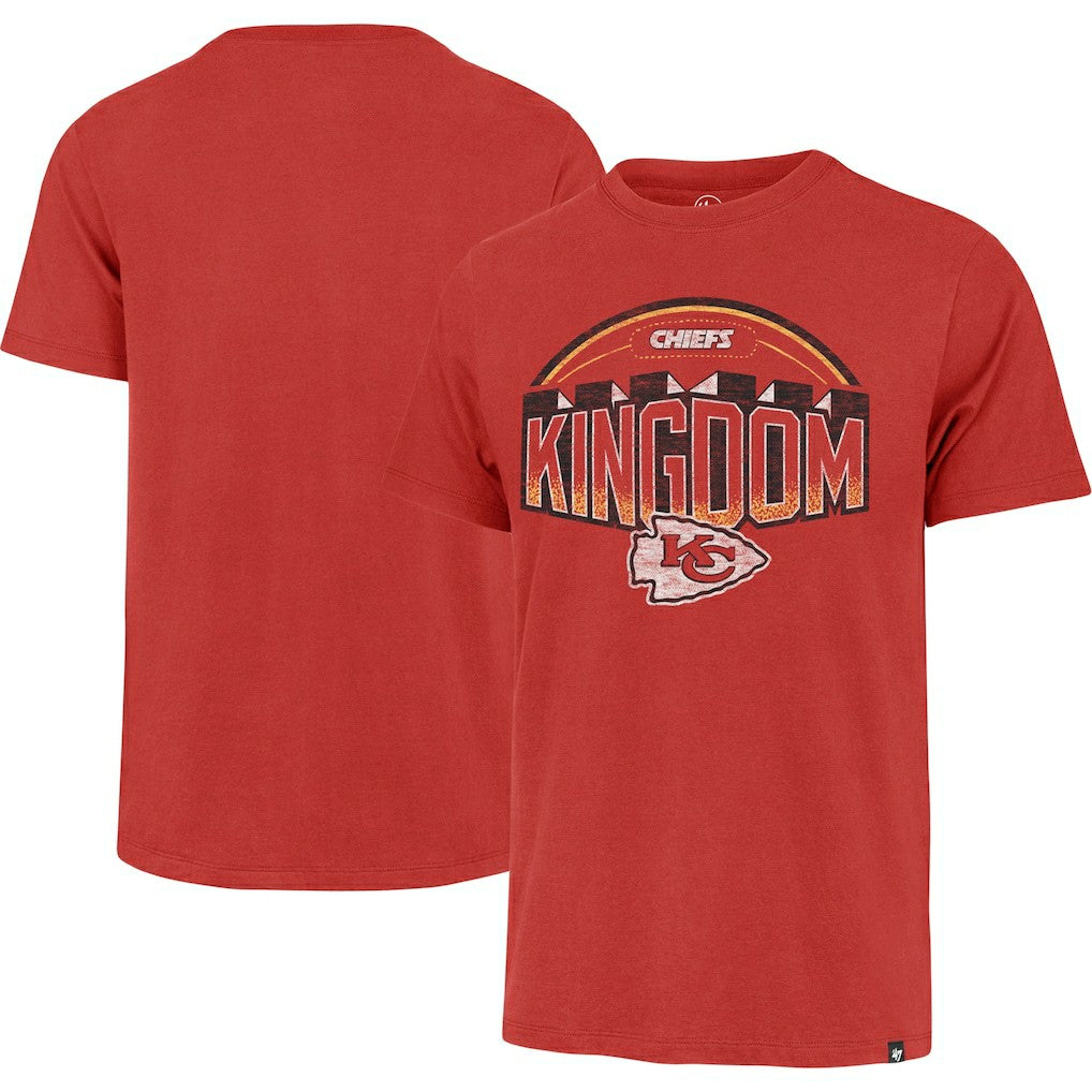 '47 Regional Franklin T-Shirt - Kansas City Chiefs
