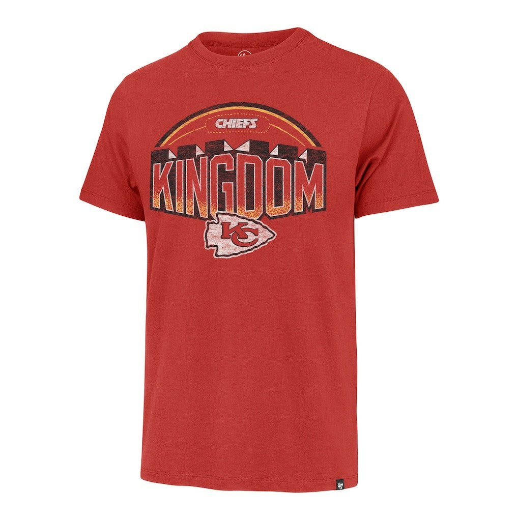 '47 Regional Franklin T-Shirt - Kansas City Chiefs