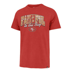 '47 Regional Franklin T-Shirt - San Francisco 49ers