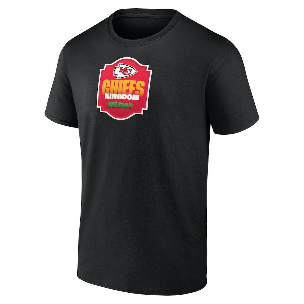 Kingdom Mexico T-Shirt - Kansas City Chiefs