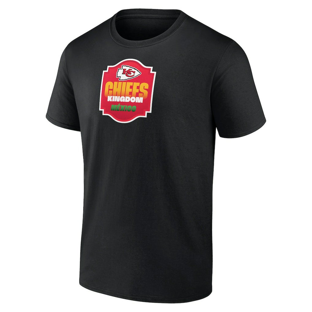 Kingdom Mexico T-Shirt - Kansas City Chiefs